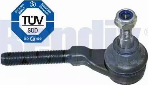 BENDIX 040299B - Rotule de barre de connexion cwaw.fr