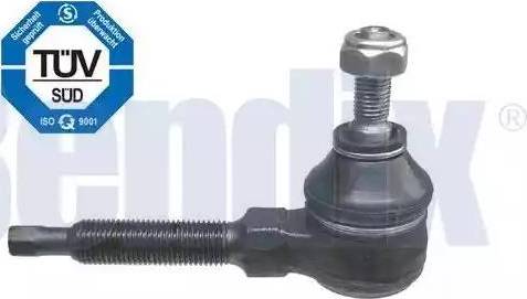 BENDIX 040298B - Rotule de barre de connexion cwaw.fr