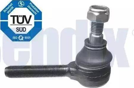 BENDIX 040292B - Rotule de barre de connexion cwaw.fr