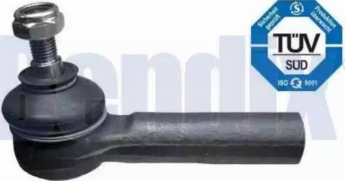 BENDIX 040274B - Rotule de barre de connexion cwaw.fr