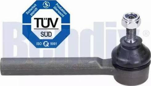 BENDIX 040276B - Rotule de barre de connexion cwaw.fr