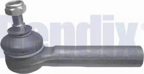 BENDIX 040273B - Rotule de barre de connexion cwaw.fr