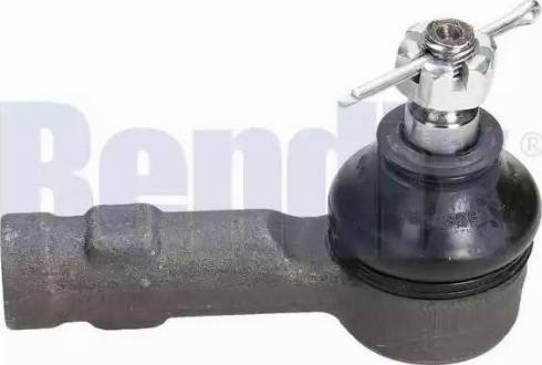 BENDIX 040796B - Rotule de barre de connexion cwaw.fr