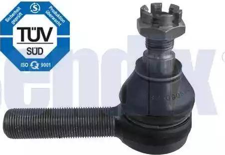 BENDIX 040745B - Rotule de barre de connexion cwaw.fr