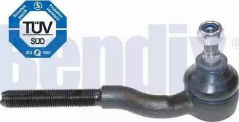 BENDIX 040741B - Rotule de barre de connexion cwaw.fr