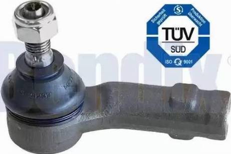 BENDIX 040766B - Rotule de barre de connexion cwaw.fr