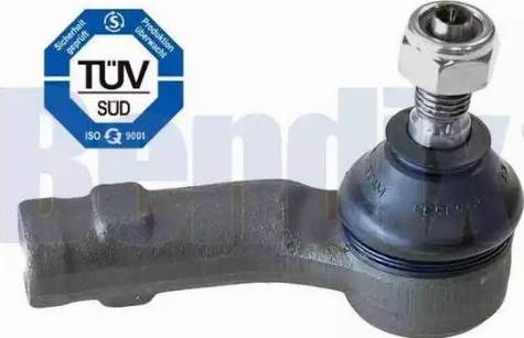 BENDIX 040767B - Rotule de barre de connexion cwaw.fr