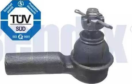 BENDIX 040719B - Rotule de barre de connexion cwaw.fr