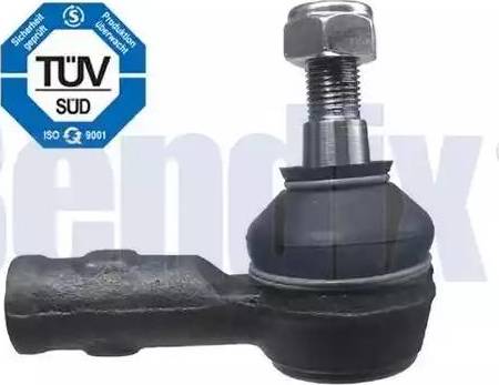 BENDIX 040780B - Rotule de barre de connexion cwaw.fr