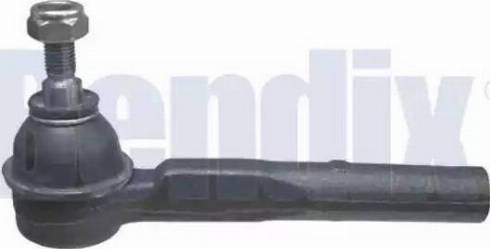 BENDIX 040787B - Rotule de barre de connexion cwaw.fr