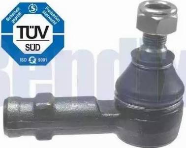 BENDIX 040773B - Rotule de barre de connexion cwaw.fr