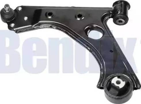 BENDIX 041990B - Bras de liaison, suspension de roue cwaw.fr