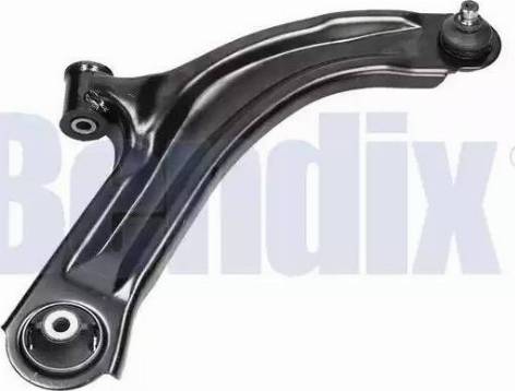 BENDIX 041993B - Bras de liaison, suspension de roue cwaw.fr