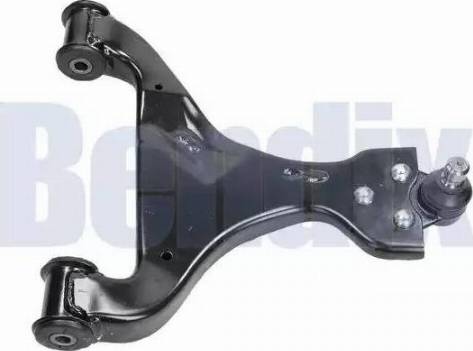 BENDIX 041944B - Bras de liaison, suspension de roue cwaw.fr