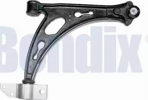 BENDIX 041951B - Bras de liaison, suspension de roue cwaw.fr