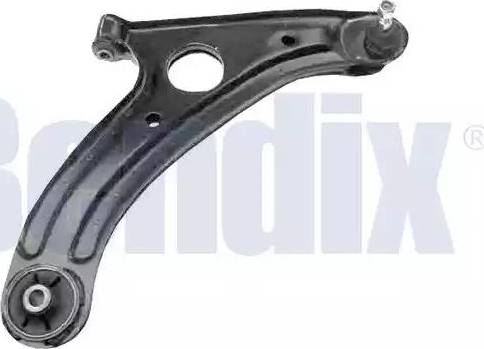 BENDIX 041963B - Bras de liaison, suspension de roue cwaw.fr