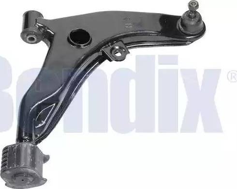 BENDIX 041906B - Bras de liaison, suspension de roue cwaw.fr