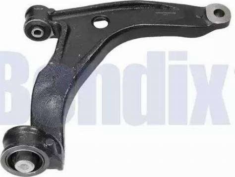 BENDIX 041916B - Bras de liaison, suspension de roue cwaw.fr