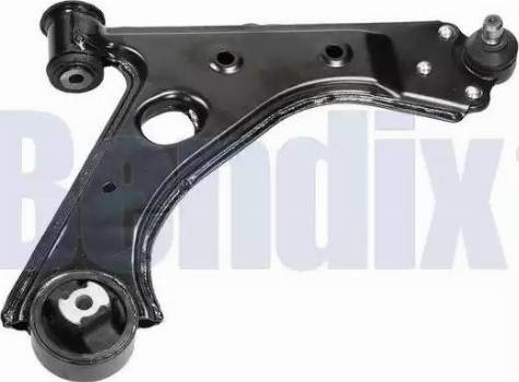 BENDIX 041989B - Bras de liaison, suspension de roue cwaw.fr