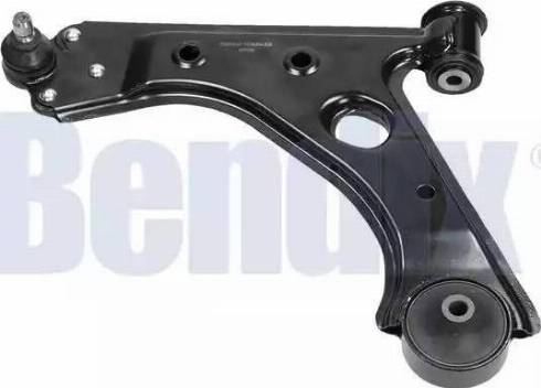 BENDIX 041987B - Bras de liaison, suspension de roue cwaw.fr