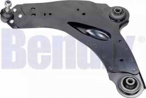 BENDIX 041921B - Bras de liaison, suspension de roue cwaw.fr