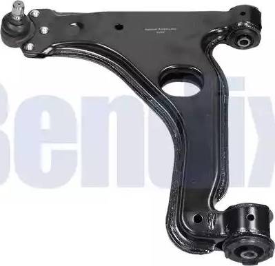 BENDIX 041970B - Bras de liaison, suspension de roue cwaw.fr