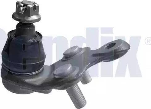 BENDIX 041445B - Rotule de suspension cwaw.fr