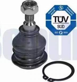 BENDIX 041451B - Rotule de suspension cwaw.fr