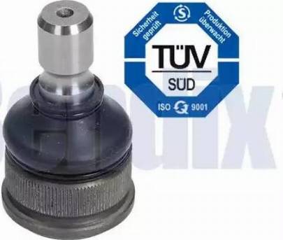 BENDIX 041452B - Rotule de suspension cwaw.fr