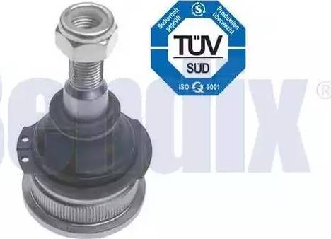 BENDIX 041409B - Rotule de suspension cwaw.fr