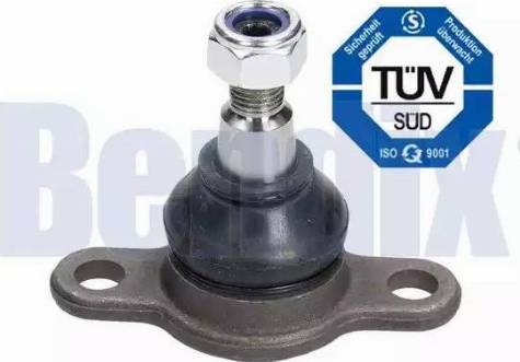 BENDIX 041489B - Rotule de suspension cwaw.fr