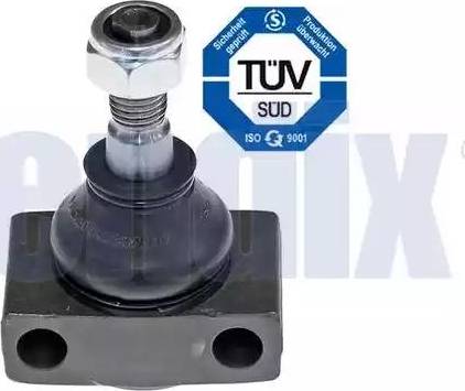 BENDIX 041482B - Rotule de suspension cwaw.fr