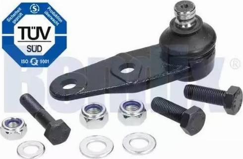 BENDIX 041436B - Rotule de suspension cwaw.fr