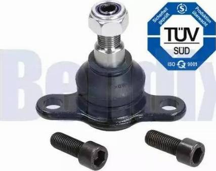 BENDIX 041423B - Rotule de suspension cwaw.fr