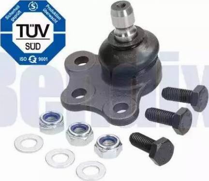 BENDIX 041472B - Rotule de suspension cwaw.fr