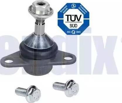 BENDIX 041477B - Rotule de suspension cwaw.fr