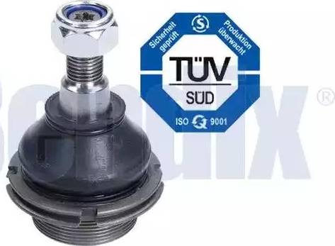 BENDIX 041504B - Rotule de suspension cwaw.fr