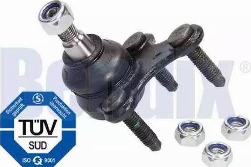 BENDIX 041501B - Rotule de suspension cwaw.fr