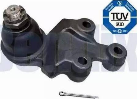 BENDIX 041508B - Rotule de suspension cwaw.fr