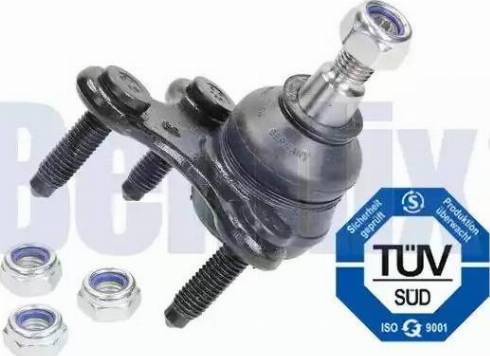 BENDIX 041502B - Rotule de suspension cwaw.fr