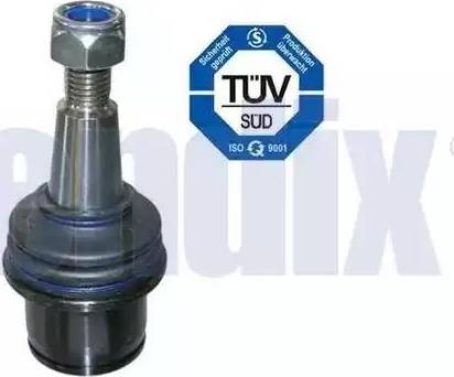 BENDIX 041516B - Rotule de suspension cwaw.fr