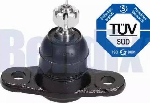 BENDIX 041533B - Rotule de suspension cwaw.fr