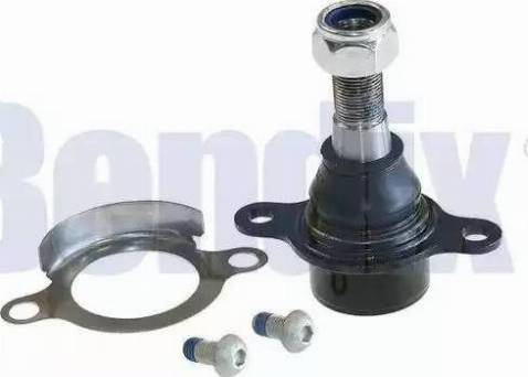 BENDIX 041537B - Rotule de suspension cwaw.fr