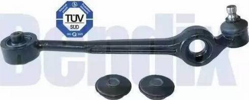 BENDIX 041625B - Bras de liaison, suspension de roue cwaw.fr