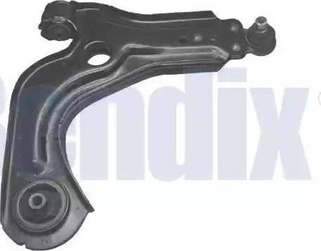 BENDIX 041895B - Bras de liaison, suspension de roue cwaw.fr