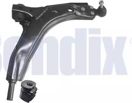 BENDIX 041844B - Bras de liaison, suspension de roue cwaw.fr