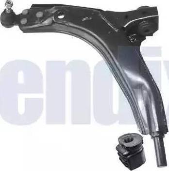 BENDIX 041845B - Bras de liaison, suspension de roue cwaw.fr