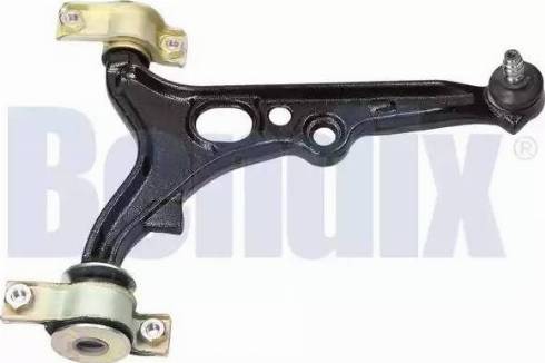 BENDIX 041840B - Bras de liaison, suspension de roue cwaw.fr