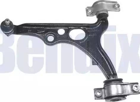 BENDIX 041841B - Bras de liaison, suspension de roue cwaw.fr