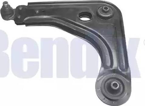 BENDIX 041859B - Bras de liaison, suspension de roue cwaw.fr